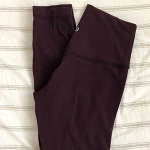 Lululemon Align II Pant